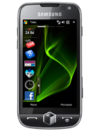  I8000 Omnia II