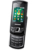 Samsung E2550 Monte Slider 