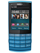  X3-02 Touch and Type