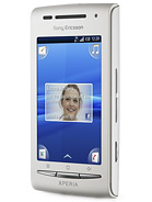  XPERIA X8