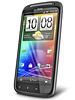للبيع HTC sensation بحالة ممتازة + بطارية 1900 ملي أمبير