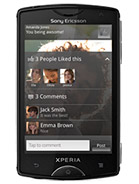  Xperia mini