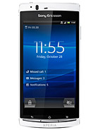  Xperia Arc S