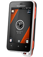  Xperia active