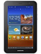  Galaxy Tab 7.0 Plus P6200