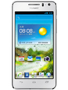  Ascend G600