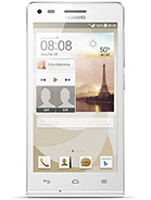  Ascend G6