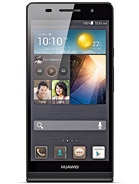  Ascend P6