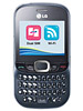 ال جي C375 Cookie Tweet