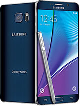  Galaxy Note 5