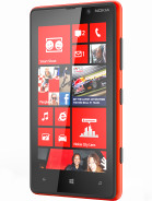  Lumia 820
