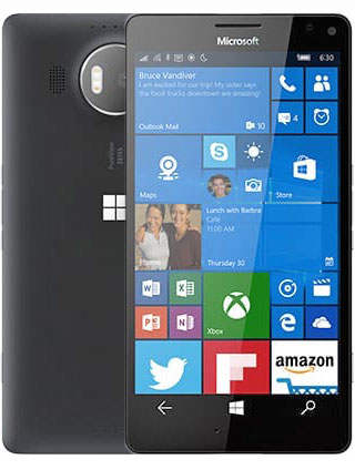 ميكروسوفت Lumia 950 XL Dual SIM