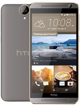أتش تي سي One E9 Plus