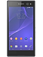  Xperia C3