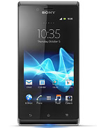  Xperia J