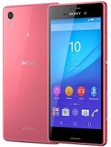  Xperia M4 Aqua