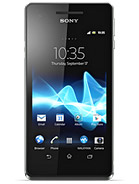  Xperia V