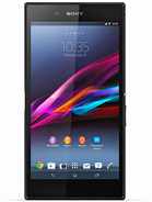  Xperia Z Ultra