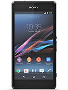  Xperia Z1 Compact