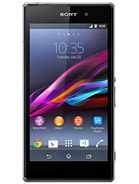  Xperia Z1