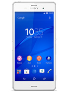  Xperia Z3