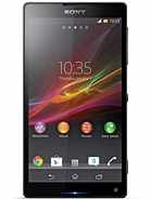  Xperia ZL