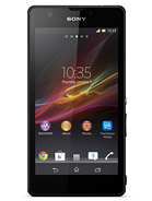  Xperia ZR