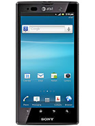 Xperia ion LTE