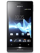  Xperia miro