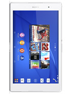  Xperia Z3 Tablet Compact