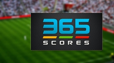تطبيق 365 Scores افضل تطبيق لكرة القدم