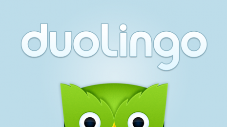 افضل تتطبيق لتعلم اللغة الانجليزية Duolingo