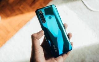 تعرف علي هاتف Realme 5