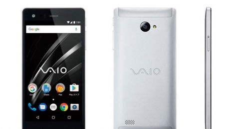 VAIO تعود مرة أخري بهاتف جديد لتنافس SONY