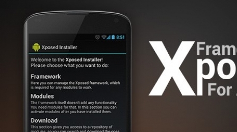 كيفية عمل تغيرات في نظام الأندرويد Xposed Framework