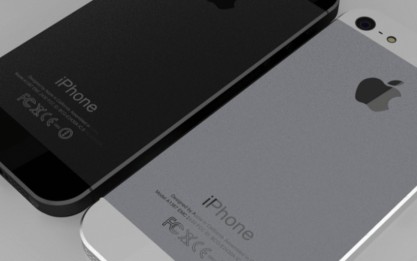 «أبل» تبدأ إنتاج «iPhone 5S» لطرحه سبتمبر المقبل