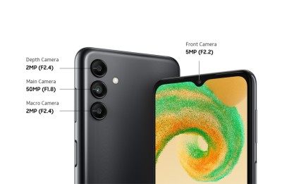 الاعلان عن هاتف سامسونج Galaxy A04s في السوق المصري