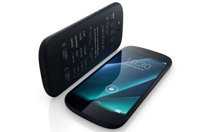 إطلاق هاتف YotaPhone المزود بشاشتين في الإمارات