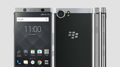 Black Berry تعود من جديد بهاتف KEYone