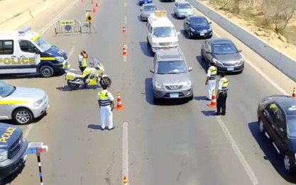 “بيقولك ” تطبيق للهواتف الذكية لمعرفة حالة المرور بشوارع المدن الكبري في مصر