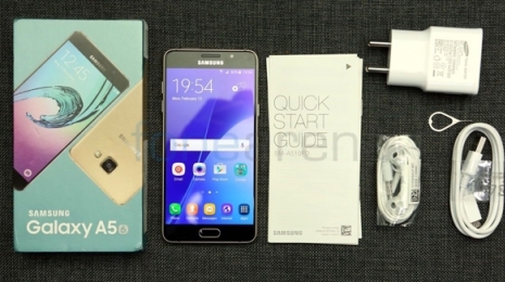 مميزات و عيوب سامسونج Galaxy A5 2016