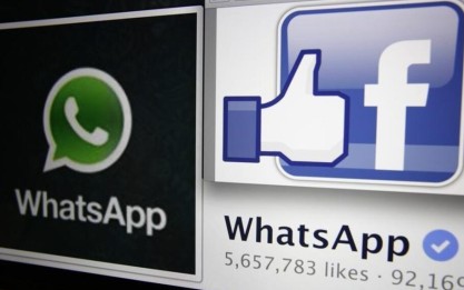 واتس آب ينضم لـ فيسبوك.. ورويترز: صفقة بلغت 19 مليار دولار
