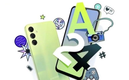 سعر ومواصفات سامسونج Galaxy A24 في مصر