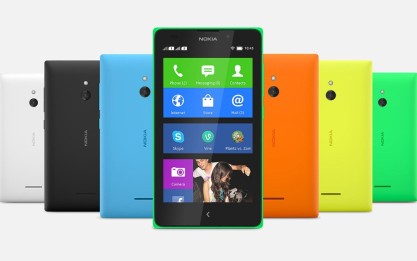 تصميم تخيلي يعرض لنا كيف سيبدو Nokia X مع نظام الويندوز فون