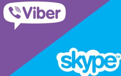 تطبيق جديد للمحادثات المجانية يهدد عرش viper و skype