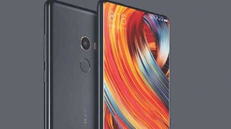 شاوومي تطلق هاتفيها Mi Mix 2  و Mi Note 3