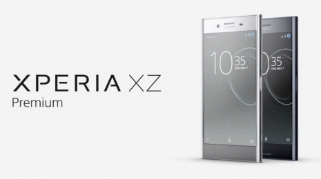 Sony  ... تأتي بمفاجأة كبيرة في هاتفها  XZ Premium